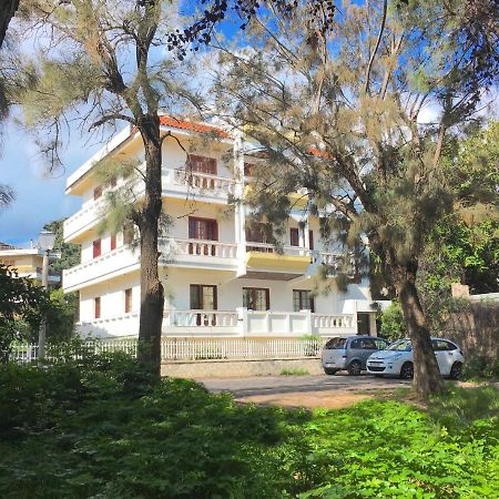 A&B Rhodes City Apartments Екстер'єр фото
