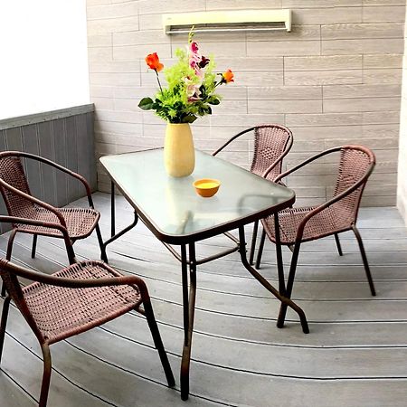 A&B Rhodes City Apartments Екстер'єр фото