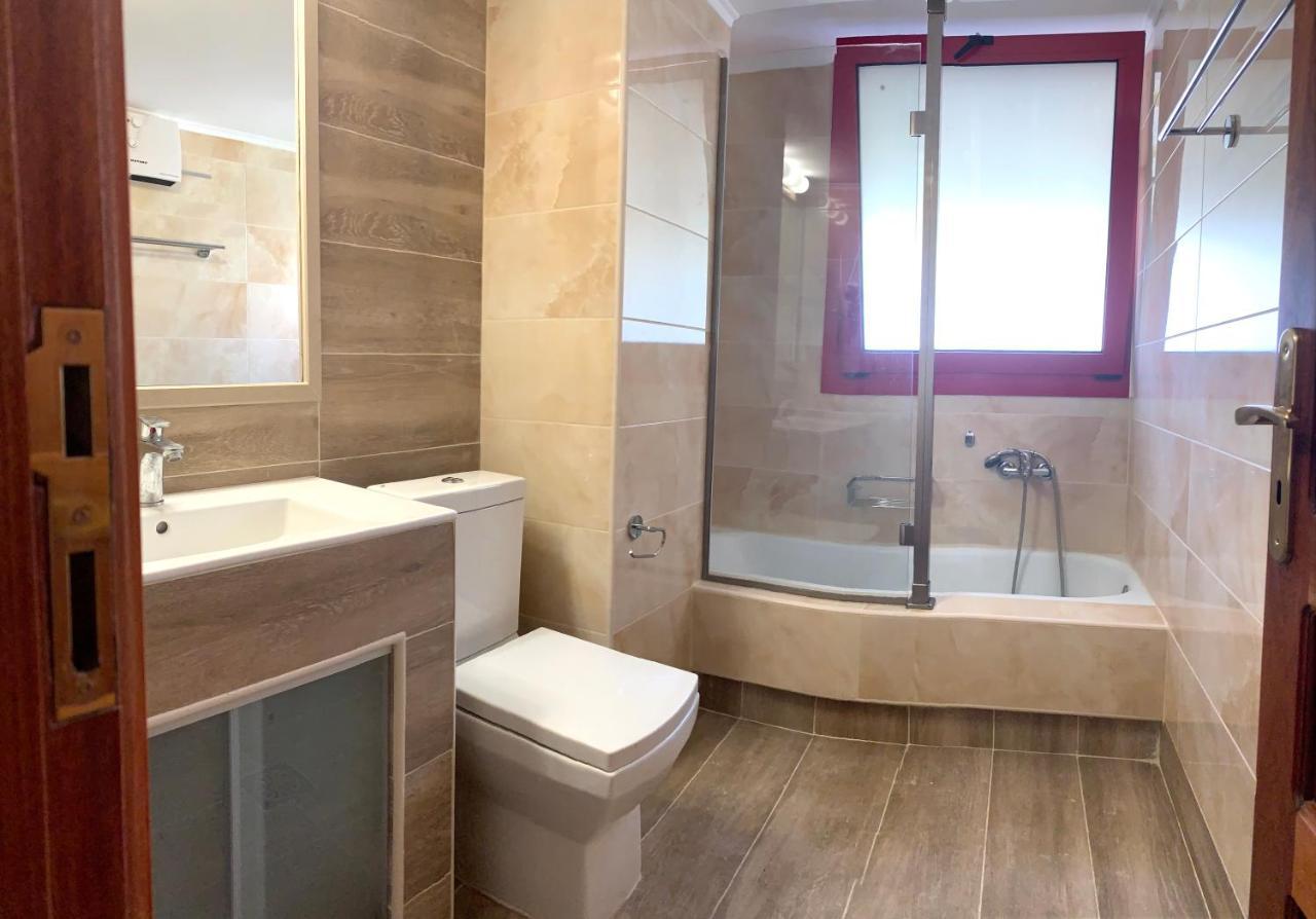 A&B Rhodes City Apartments Екстер'єр фото