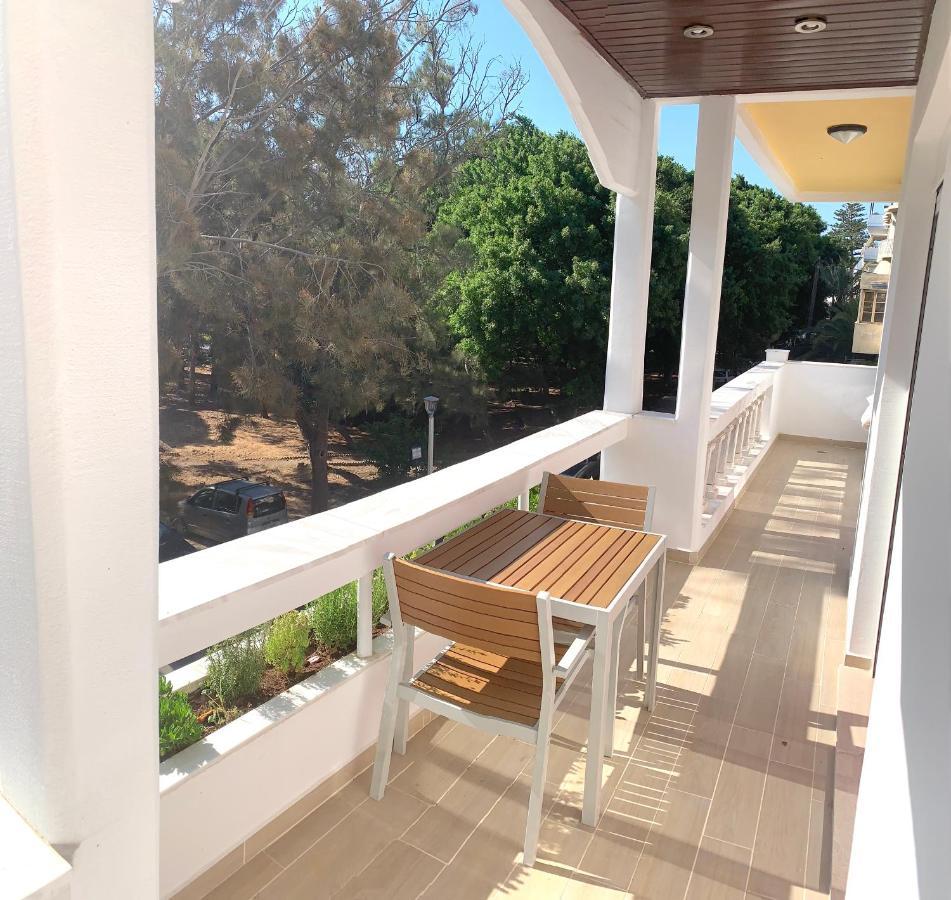 A&B Rhodes City Apartments Екстер'єр фото