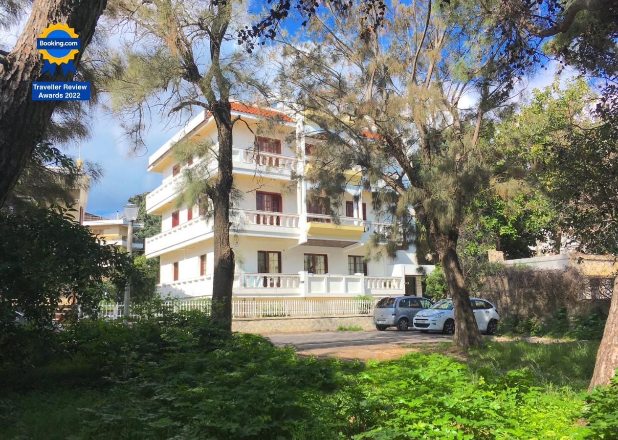 A&B Rhodes City Apartments Екстер'єр фото