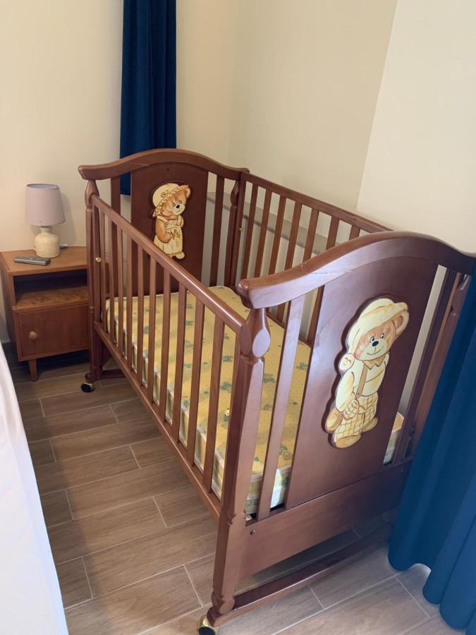 A&B Rhodes City Apartments Екстер'єр фото