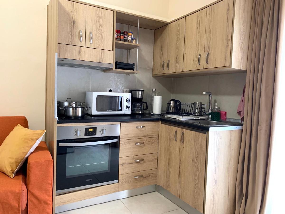 A&B Rhodes City Apartments Екстер'єр фото