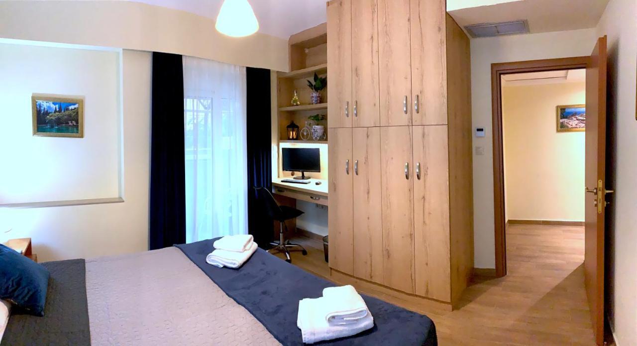 A&B Rhodes City Apartments Екстер'єр фото