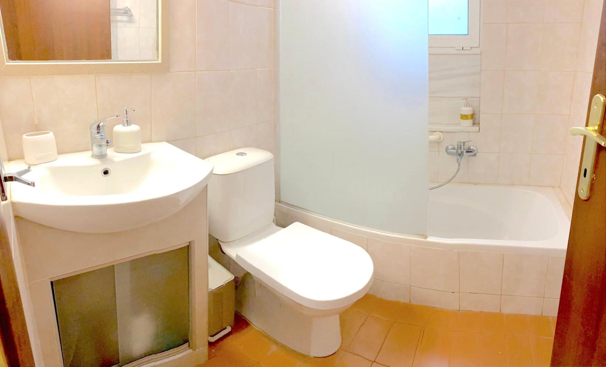A&B Rhodes City Apartments Екстер'єр фото